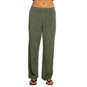 perfectwhitetee Olive Green Track Pants